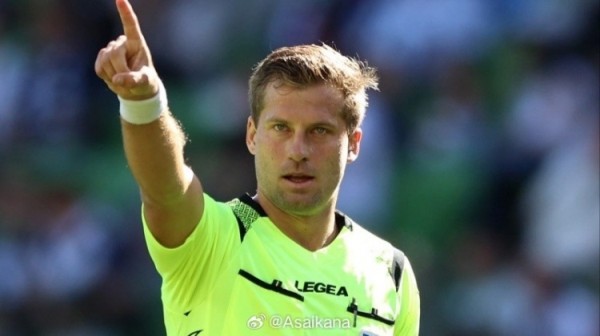 2025-26赛季亚冠精英联赛 附加赛 成都蓉城vs曼谷联 裁判组信息