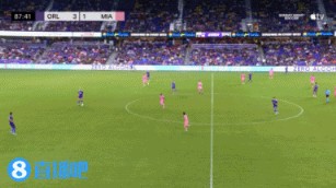 帕萨利奇单刀被扑后兜射破门，迈阿密1-4落后