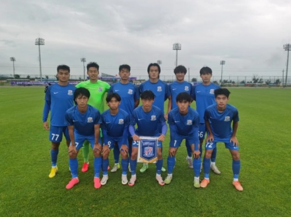 申花青训·U21联赛｜庞开元建功 上海申花1-0长春亚泰