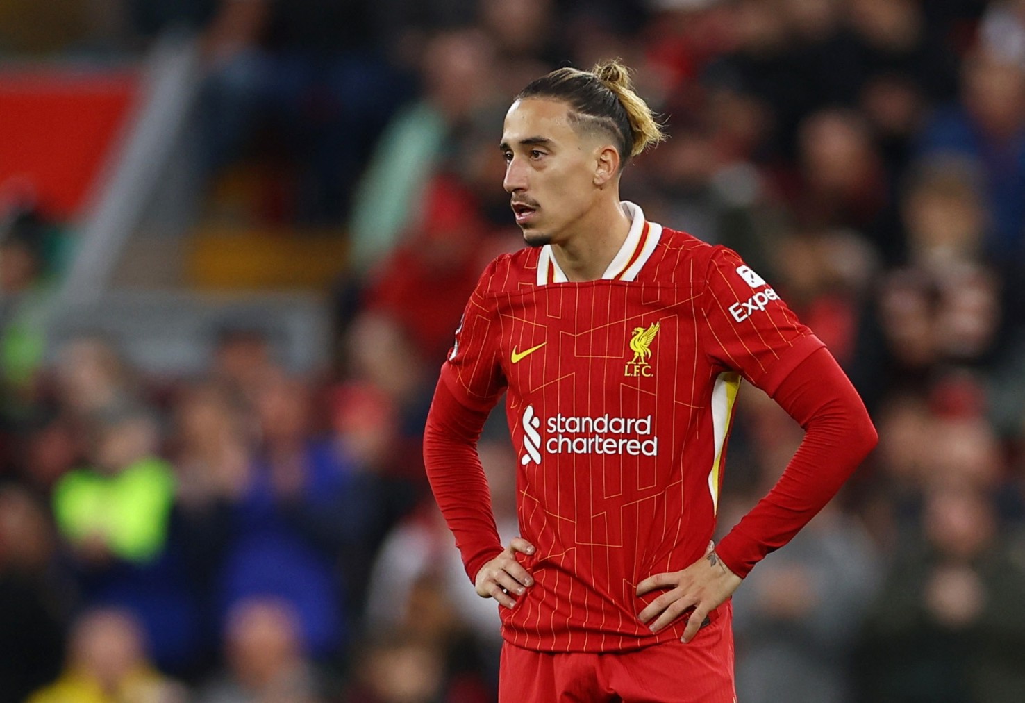 罗马诺：齐米卡斯预计将离开利物浦，他因此没被列入社区盾大名单